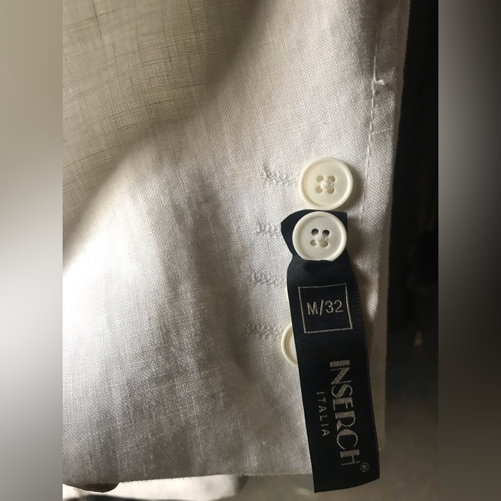 Inserch Italia 2-piece Suit Brand New With Tag Size M/32 - Picture 4 of 10